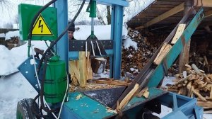 Дровокол своими руками)))