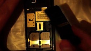 1/3 Fly DS160 test review Phone обзор тест телефон 2 sim карты