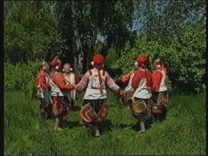 Ой, не стой моя роща - село Пеневичи Хвастовичского района Калужской области