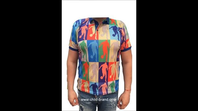 Модные мужские футболки смотреть онлайн