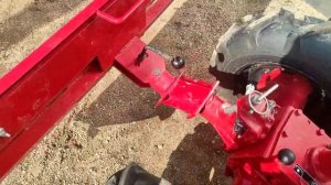 Лопата мотоблочная "Агрос". МОБИЛ К.