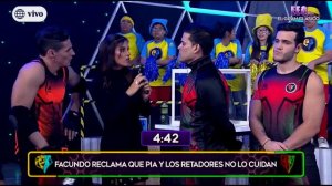 EEG El Gran Clásico - 11/09/2018 - 2/5