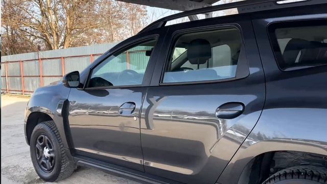 Dacia Duster 4X4 2019 auto de vanzare смотреть онлайн