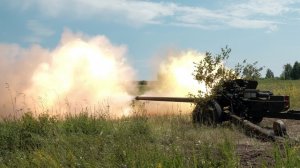 К бою готовы всегда: слаженная работа российской армии в зоне СВО