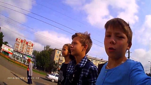 !!!ВЛОГ!!! КИРОВ гуляли смотреть онлайн