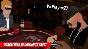 PSVR BREAKING NEWS | Pokerstars VR Coming to PSVR | Form & Twilight Path Physical Version Announced