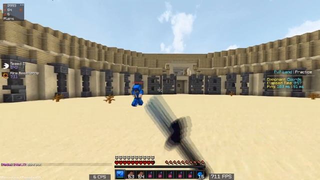 (April Fools) TAKE LESS KNOCKBACK FOR PVP! How to Reduce KB for Minecraft! (Tutorial) смотреть онлайн