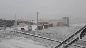 Горнолыжный курорт Ведучи