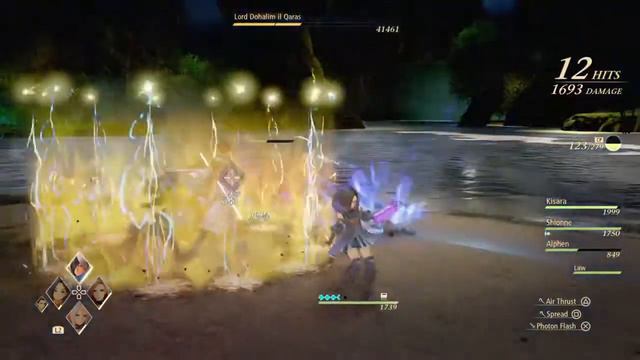 Tales of Arise VS Dohalim смотреть онлайн