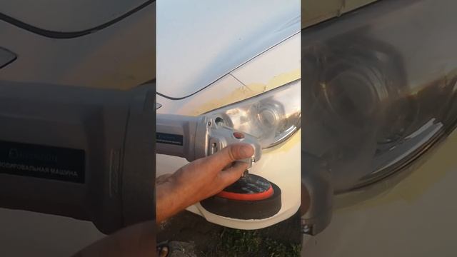 Отзыв от клиента о полировальной машинке ELECTROLITE УПМ 1800Е смотреть онлайн