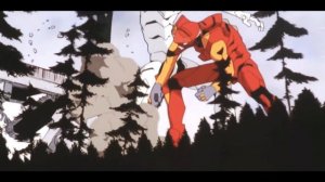 Evangelion - I don't wanna die「 AMV 」