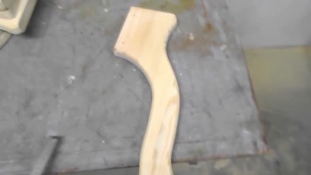 Самый простой кухонный табурет, своими руками. смотреть онлайн