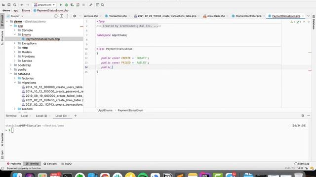 Подключение YooKassa (YandexKassa) на Laravel | Практики Laravel