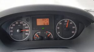 Fiat Ducato 120Multijet L3H2 2009 Top Speed