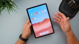 Xiaomi Mi Pad 5 Pro I Eine Alternative zu Apple's iPad ? I Unboxing & erster Eindruck I deutsch I 4