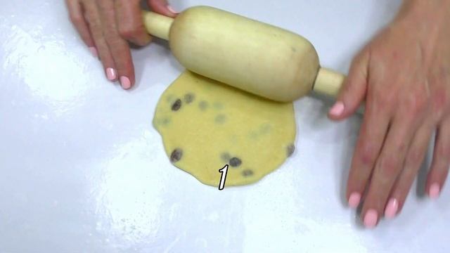 Булочки на Пасху/ Воздушное Тесто как Пух/ Рецепты на пасху смотреть онлайн