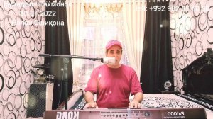 Нолаи ошиқона Нуриддин Рамонов
