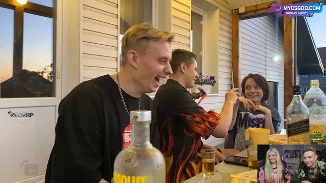 modestal смотрит: КУЛЬТУРНЫЙ ОТДЫХ | СТРИМ MODESTAL | МОНТАЖ / Реакция модестал смотреть онлайн