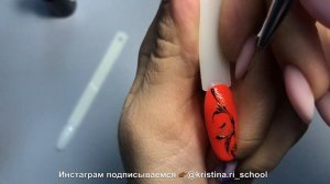 Вензеля. В чем секрет идеальных тонких вензелей