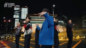 BTS  Sakis Rouvas