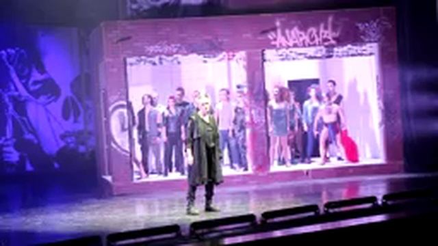 TODD - Добрые люди. Акт 2 (14 ноября 2015) смотреть онлайн