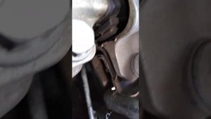 VW Tiguan CAVD левая опора