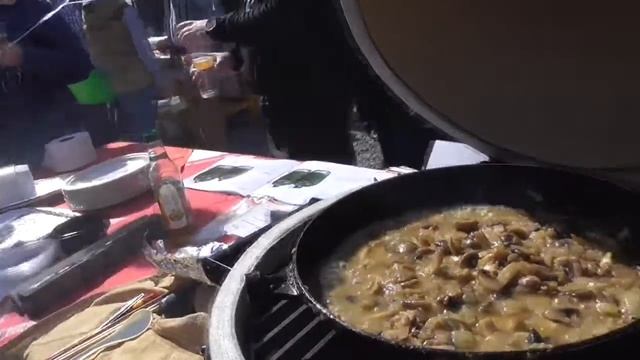 Фестиваль Барбекью&Каша 2016. Как это было. смотреть онлайн