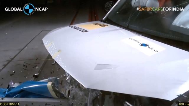 Tata Nexon Vs XUV300 Vs Vitara Brezza Vs Hyundai Venue Crash Test Detailed Comparison смотреть онлайн