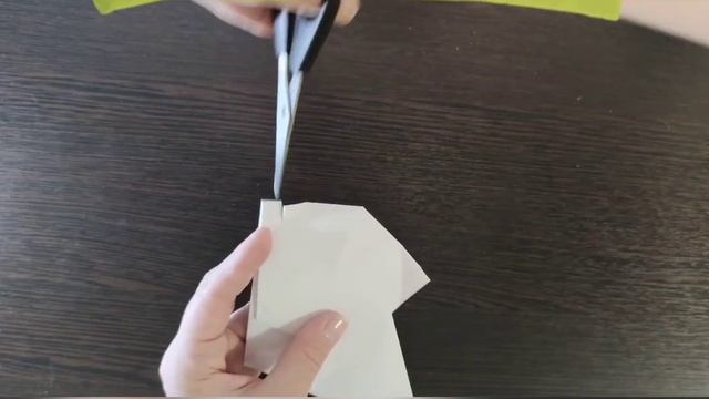 Оригамики_животные_вомбат