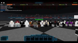 [Ro-Ghoul] Самая ****** треня в Equality. Ди забанили.