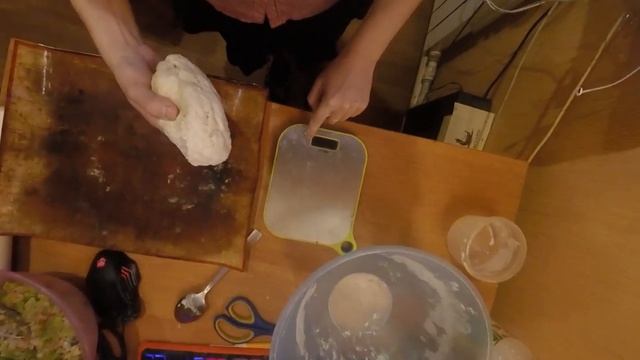 Пирог с горбушей и луком пореем смотреть онлайн