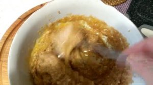 Вкуснейшее печенье из солёной арахисовой пасты