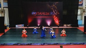 Восточные танцы в Белгороде. Студия восточного танца АРФА. Федерация Танцев России ТАНЦЫ.RU.