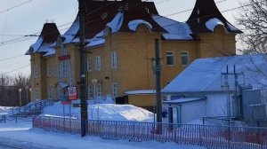 Станция Чернушка