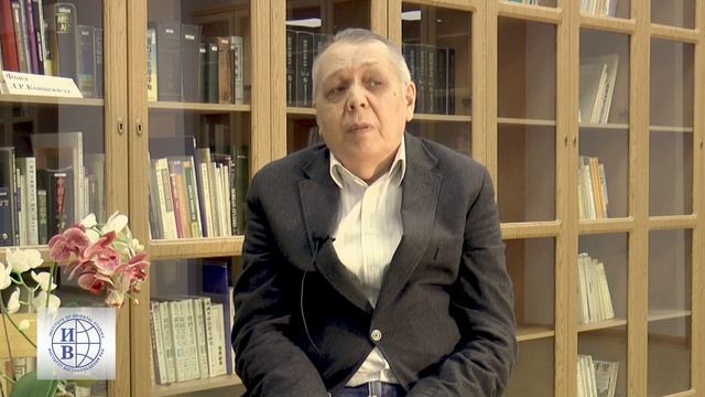 Китаеведение - Кадырбаев Александр Шайдатович - «ТЕТ-А-ТЕТ с востоковедом», вып.3