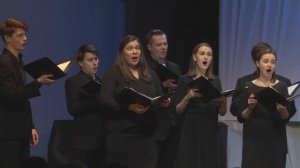 Карл Дженкинс - «CANTATE DOMINO» - Вокальный ансамбль INTRADA