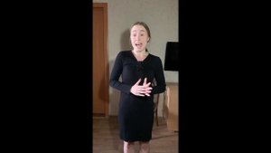 Басня С. Михалкова "Лев и ярлык"; читает Валерия Светлакова