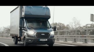 New Ford Transit Chassis Cab L5