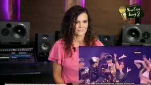 Vocal Coach Reacts To Diana Ankudinova "Mom, I'm Dancing" From  ShowMaskGoOn