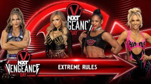 WWE 2K24 FATAL 4-WAY/EXTREME RULES - SKARLETT VS BIANCA BELAIR VS FALLON HENLEY VS MAXXINE DUPRI