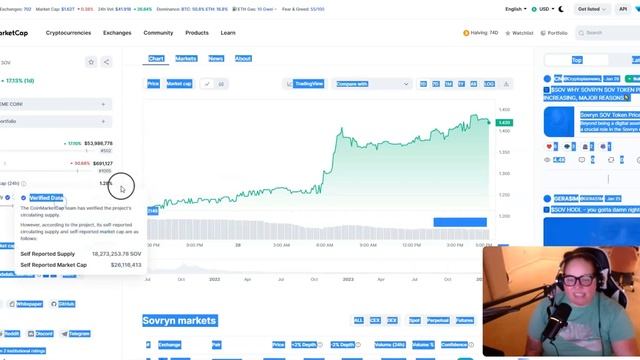 Como ENCONTRAR GEMAS en CRIPTO ANTES de que EXPLOTE!! De 370 a 1M en CRIPTO