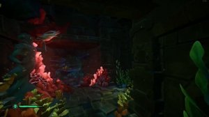 Sea of Thieves - Секреты святилища Даров