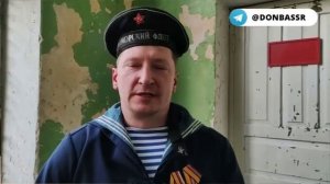 Для бойцов выступил коллектив военно-патриотической песни «Катюша».