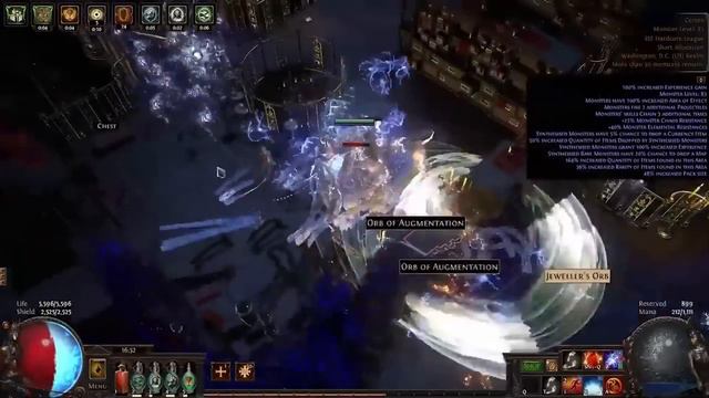 СТАРТОВЫЕ БИЛДЫ ЛИГИ ЗАПРЕТНОЕ СВЯТИЛИЩЕ 3 20 2 смотреть онлайн