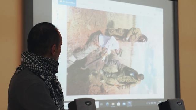 Встреча отряда Юнармии РТУ МИРЭА и студентов колледжа с поисковиками.mp4 смотреть онлайн