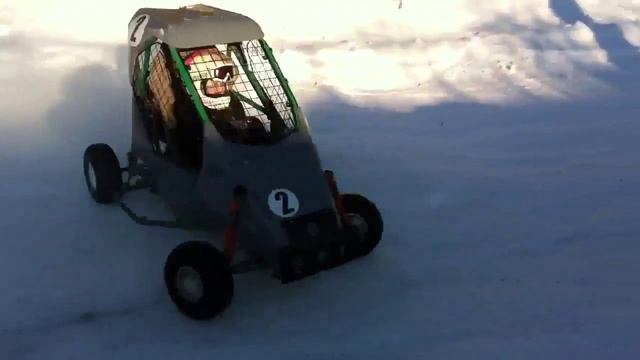 Зимний заезд смотреть онлайн