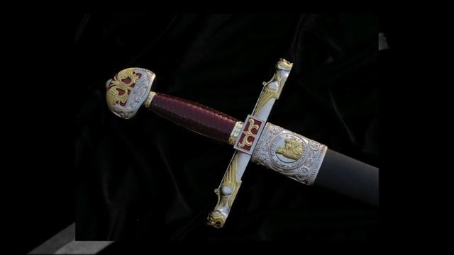 ТОП реально существующих Легендарных Мечей