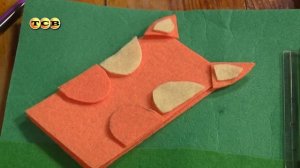 Чехол для телефона из фетра. На заметку