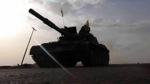 Сирийская армия при поддержке российской авиации взяла город Абу-Кемаль