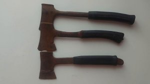 Топоры СССР